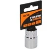 Faster_Tools Varžtų galvutė Faster Tools 1/2″ 19 mm 1036
