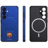 Ocpc „FC Barcelona“ dėklas, skirtas „Samsung Galaxy S25“, magnetinis dėklas „MagSafe OCFCBMCS25SE SE“