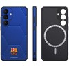Ocpc „FC Barcelona“ dėklas, skirtas „Samsung Galaxy S25 Plus“, magnetinis dėklas, „MagSafe OCFCBMCS25PSE SE“