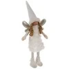 Fairy - Christmas figurine baltas Ruhhy 22342