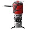FEP FIRE-MAPLE FMS-X5 polaris system-red kamufliažinė krosnelė