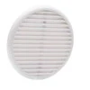 Fepre Plastikinės ventiliacijos grotelės, Ø 80-125 mm