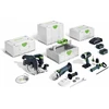 FESTOOL STALIŲ KOMPLEKTAS HKC 55/TPC 18/AGC 18/TB M 137