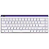 Fierce Gaming Gear (FGG) Madlions FGG Madlions NANO68HE RGB – US išdėstymas – Magnetic Amber Pro Switches – Baltas (Balta) Magnetinė Žaidimų Klaviatūra