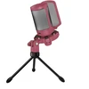 Fifine A6VR Gaming Microphone (Raudona)