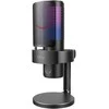 Fifine Technology FIFINE AmpliGame A9 RGB Juodas (Juodas) Kondensatorinis Mikrofonas
