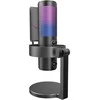 Fifine Technology FIFINE AmpliGame A9 RGB Juodas (Juodas) Kondensatorinis Mikrofonas
