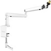 Fifine BM88W mikrofonas desk stand baltos spalvos