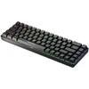 Fifine GK1 mechancial klaviatūra ,65% RGB (juodas)