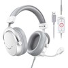 FIFINE AmpliGame H9W laidinės ausinės USB