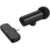 Fifine M6 USB-C belaidis prisegamas mikrofonas, juodos spalvos