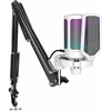 Fifine Technology FIFINE AmpliGame A6T RGB Baltas (Baltas) Kondensatorinis Mikrofonas