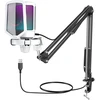Fifine Technology FIFINE AmpliGame A6T RGB Baltas (Baltas) Kondensatorinis Mikrofonas