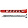 FISCHER HYBRIDPOWER kaištis 10×90 /4vnt. BLISTERIS TORX ATSPARUS UGNIAI