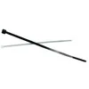 FISCHER OPASKA KABLOWA UBN 4,8 x 360mm Juoda 100szt.