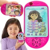 Fisher Price Fisher Telefonas mažyliui Dora išmanusis telefonas ZA2724