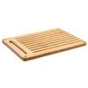Fiskars 1057550 pjaustymo lentelė Stačiakampio formos Bamboo, Plastikas Bamboo, Juoda