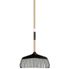Lapų grėblys 40cm, Fiskars 135022