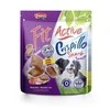Fit Active Fit_Active Skanėstai Crispillo 180 g mažiems šunims su jautiena