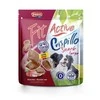 Fit Active Fit_Active Skanėstai Crispillo dideliems šunims, 180 g su jautiena