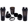 Gertuvė Pure2Improve | Bottle Shaker, 500 ml | Juodas