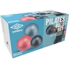 Umbro fitneso pilates kamuolių rinkinys 3 vnt