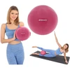 FITNESO IR PILATESO KAMUOLYS 25CM ROŽINIS ENERO FIT 1048291