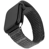 Fixed Fiksuotas | Sportiškas dirželis Apple Watch 42/44/45mm | 160-210 mm | Tamsi pilka | Nailonas