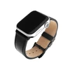 Fixed Fiksuotas | Dirželis Apple Watch 42/44/45/46/49 mm | Juodas | Odinis