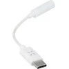 Fixed Fiksuoto ryšio adapteris USB-C/3.5mm lizdas | FIXL-CJD-WH | Baltas