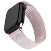 Fixed Fiksuotas | Sportiškas dirželis Apple Watch 42/44/45mm | 160-210 mm | Rožinis auksinis | Nailonas