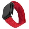 Fixed Ištaisyta | Sportiškas dirželis Apple Watch Ultra 49mm | 160-210 mm | Raudona | Nailonas