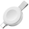 FIXED Orb 2 charger for Apple Watch, baltas