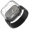 FIXED Pure dėklas skirtas Apple Watch Series 10 46 mm, skaidrus
