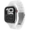FIXED Resin Strap Apple Watch 38/40/41mm, Cloud Wh