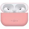 FIXED Silky dėklas skirtas Apple AirPods Pro 2/Pro 2 (USB-C),
