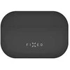 FIXED Silky dėklas skirtas Apple Airpods Pro, juodos spalvos