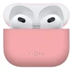 FIXED Silky skirta Airpods 3, pink