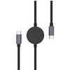 FIXED USB-C Cable with Apple/Samsung Watch charger