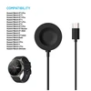 Fixed Fiksuotas | USB-C įkrovimo laidas, skirtas „Huawei Watch GT 2 Pro/3/3 Pro/4/4 Pro/5/5 Pro“