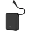 FIXED Zen 10 Loop Powerbank, 30W, 10 000 mAh, blac
