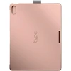 „Typecase Flexbook Touch“, skirtas „iPad 11“ (A16) 2025 / „iPad 10.9“ 2022, rožinis