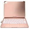 „Typecase Flexbook Touch“, skirtas „iPad 11“ (A16) 2025 / „iPad 10.9“ 2022, rožinis