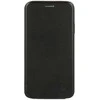 Flexi Vennus Elegance dėklas skirtas Apple iPhone 14 Plus juodos spalvos