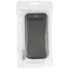 Flexi Vennus Elegance dėklas skirtas Huawei P8 Lite 2017/P9 Lite 2017 juodos spalvos
