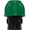 FLO ZŁĄCZKA DO RUR PE GW 25mm x 3/4" DO INSTALACJI WODNYCH