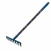FLORALAND GREENMILL METALINIAI GRĖBLUKAI / MEDINIS/PVC KOTAS 64cm