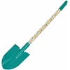 FLORALAND GREENMILL METAL SPADE / MEDINĖ/PVC RANKENA 74cm