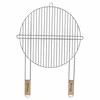 Ruszt FLORALAND MASTER GRILL GRILIO GROTELĖS APVALIOS skersmuo 51cm
