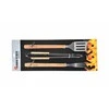 FLORALAND MASTER GRILL Rinkinys AKCESORIÓW DO GRILLA 3 vnt. /DREWNIANE UCHWYTY